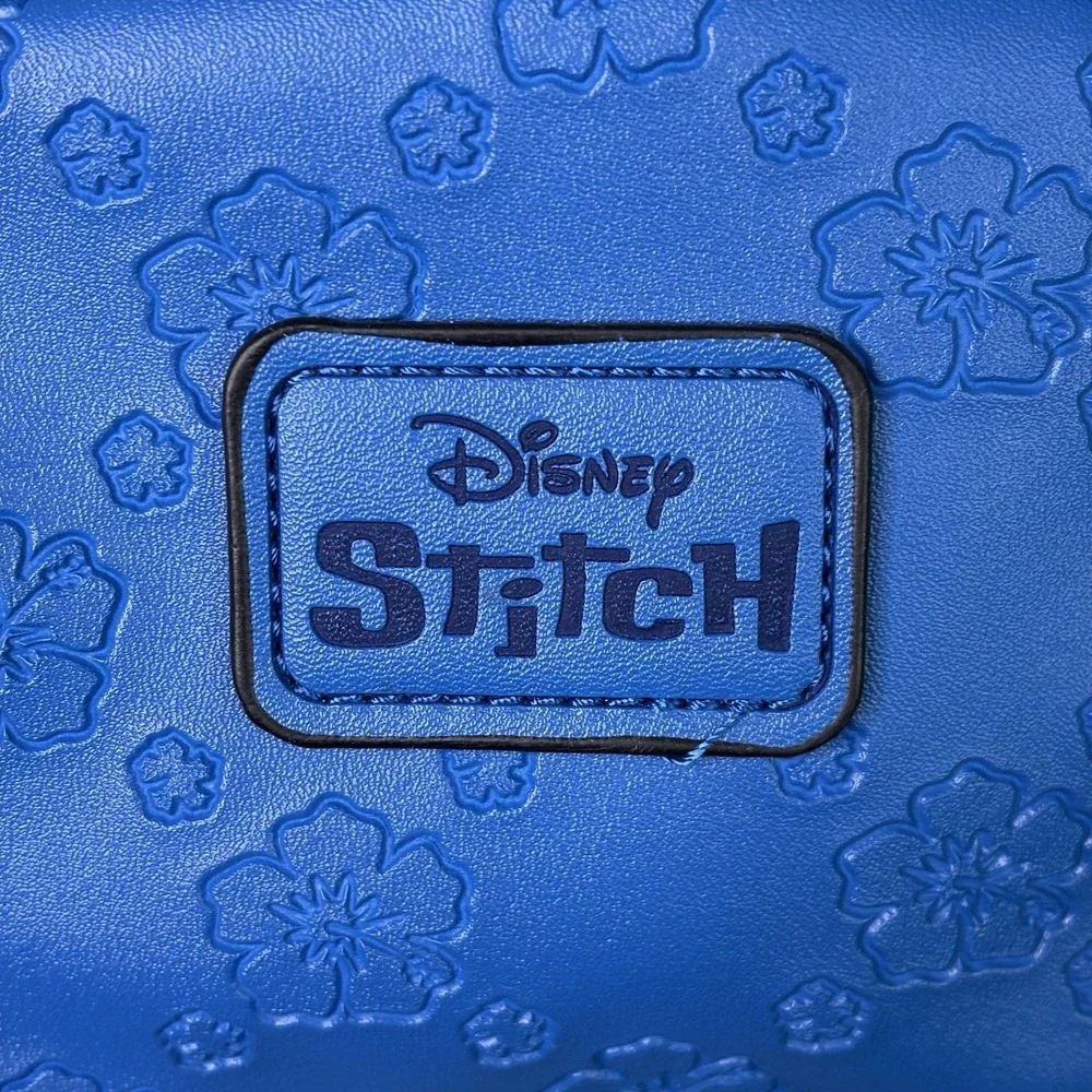 Mini Backpack Stitch 10